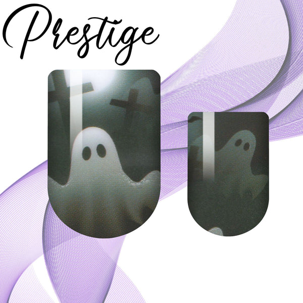 Ghosted Prestige Nail Wrap