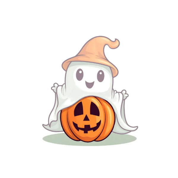 Grab a Ghost Promo!