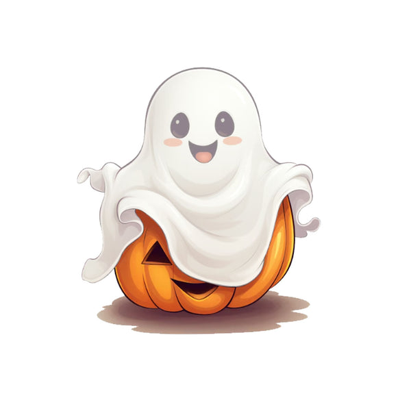 Grab a Ghost Promo!
