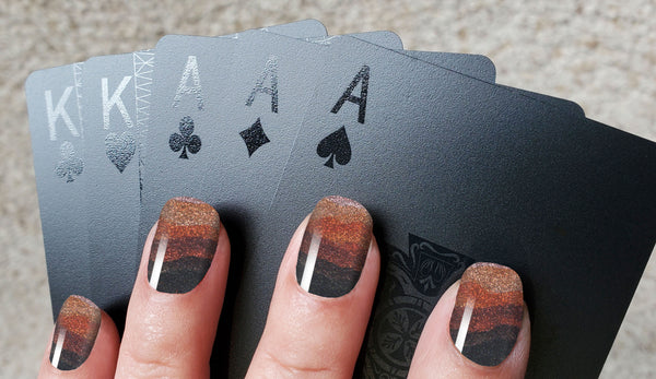 Give Me a Guinness Nail Wrap