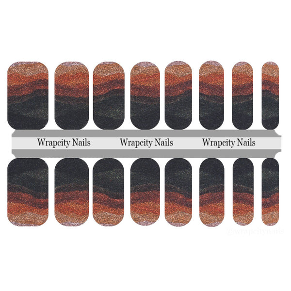 Give Me a Guinness Nail Wrap