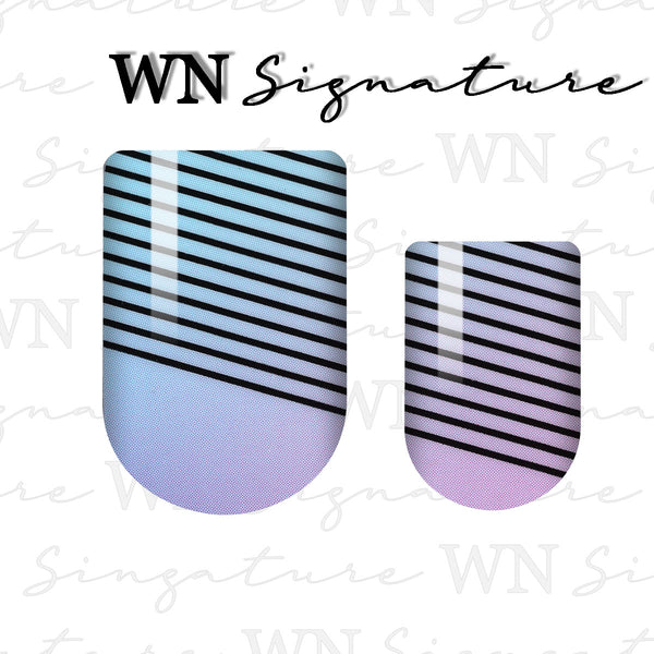 Good Vibrations Signature Nail Wrap