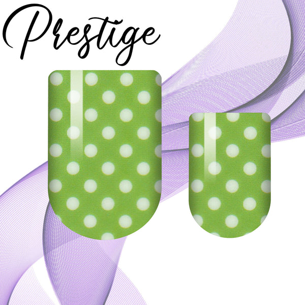 Green Girls Club Prestige Nail Wrap