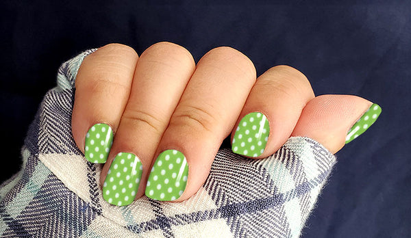 Green Girls Club Prestige Nail Wrap