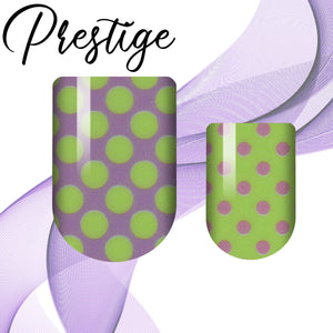 Groovy Girl Prestige Nail Wrap