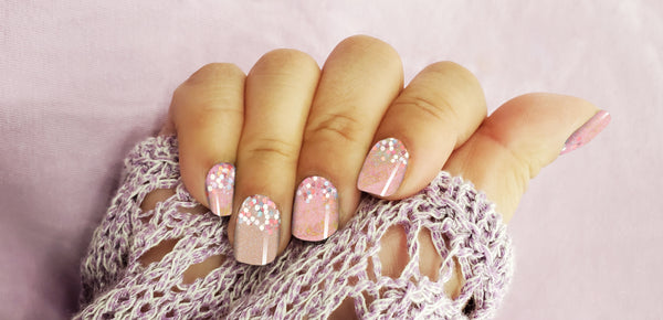 Grunge Princess EXCLUSIVE Nail Wrap