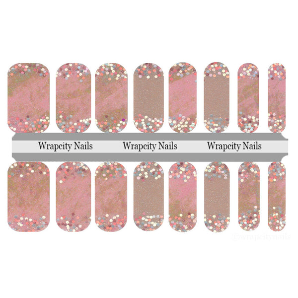 Grunge Princess EXCLUSIVE Nail Wrap