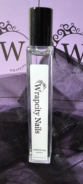 Wrapcity Nails Organic Cuticle Oil