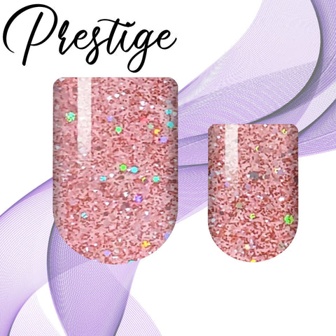 Happily Ever After Prestige Nail Wrap