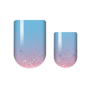 Heavenly Child Nail Wrap