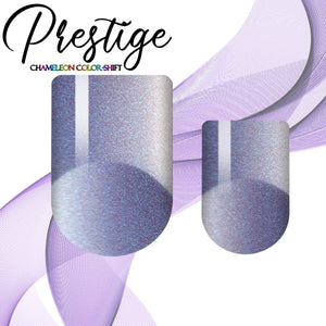 Heavenly Illusionist Prestige Chameleon Color-Shift Nail Wrap