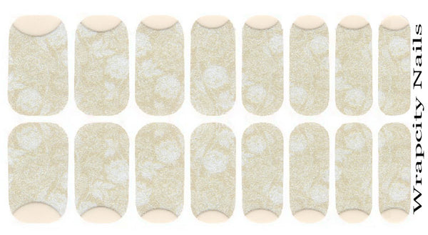 Heirloom Essence Nail Wrap