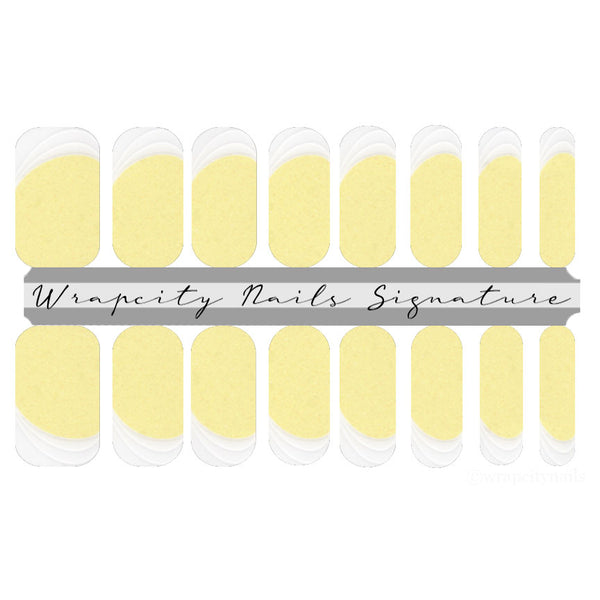 Goddess French - Hemera Signature Nail Wrap