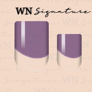 Goddess French - Hera Signature Nail Wrap