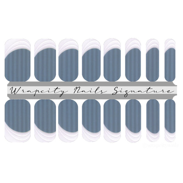 Goddess French - Hestia Signature Nail Wrap