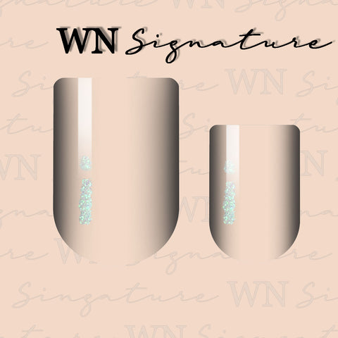 Faux Fashions - High Shine Signature Nail Wrap