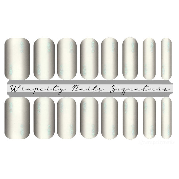 Faux Fashions - High Shine Signature Nail Wrap