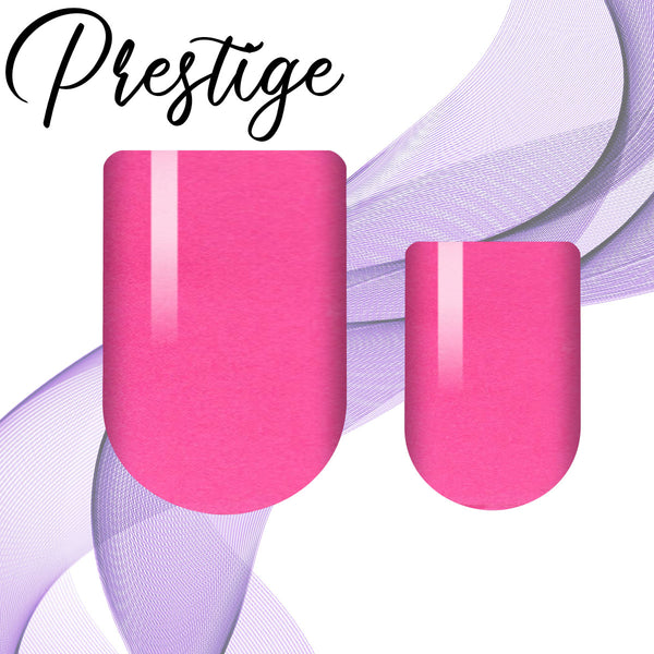 Hot Satin Sheets Prestige Nail Wrap