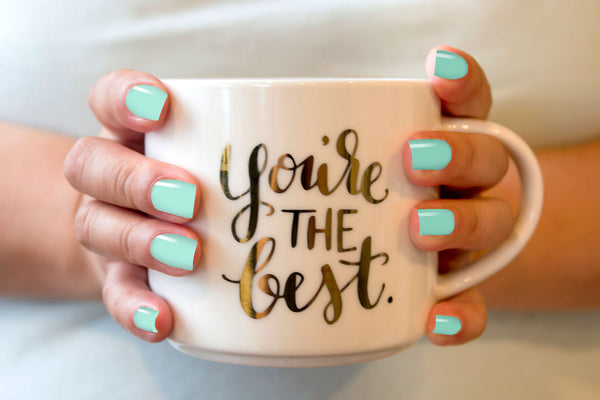 Huckleberry Essence Nail Wrap