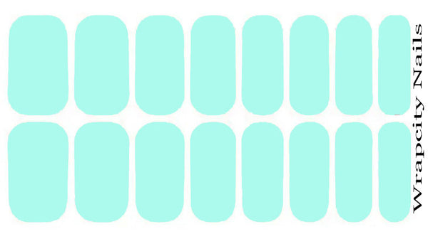 Huckleberry Essence Nail Wrap