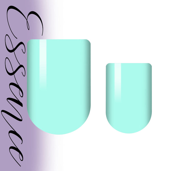 Huckleberry Essence Nail Wrap