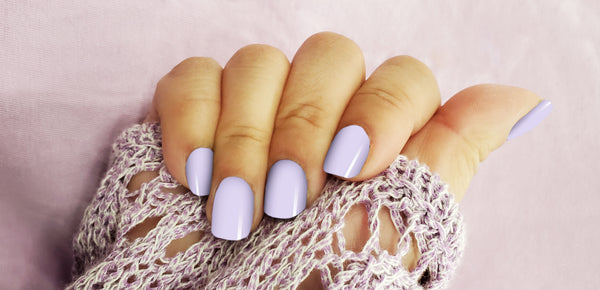 Hyacinth Essence Nail Wrap
