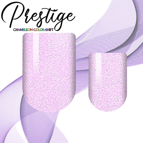 Iconic Prestige Chameleon Color-Shift Nail Wrap
