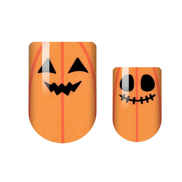 Jacked Up Nail Wrap