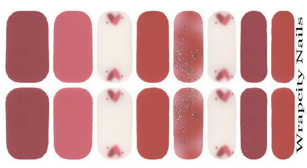 Jubilee Essence Nail Wrap