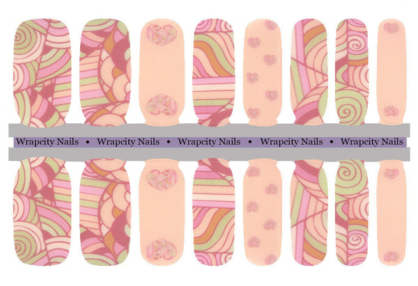 Ke Aloha Prestige Nail Wrap