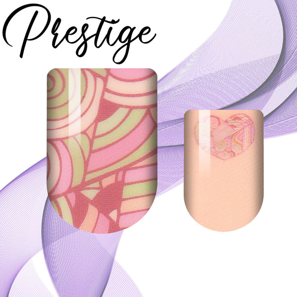 Ke Aloha Prestige Nail Wrap