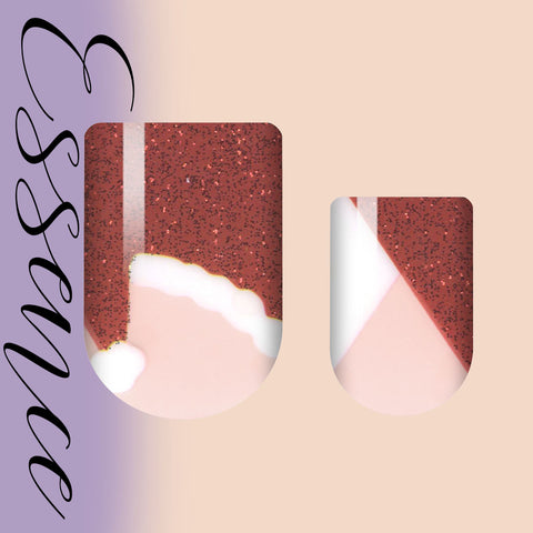Kris Kringle Essence Nail Wrap