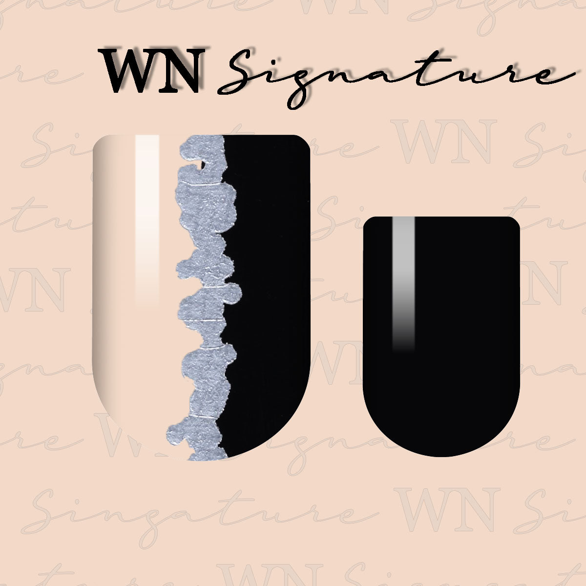 La Nuit Signature Nail Wrap