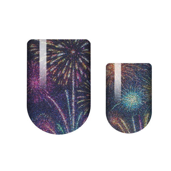 Late Bloomers Nail Wrap