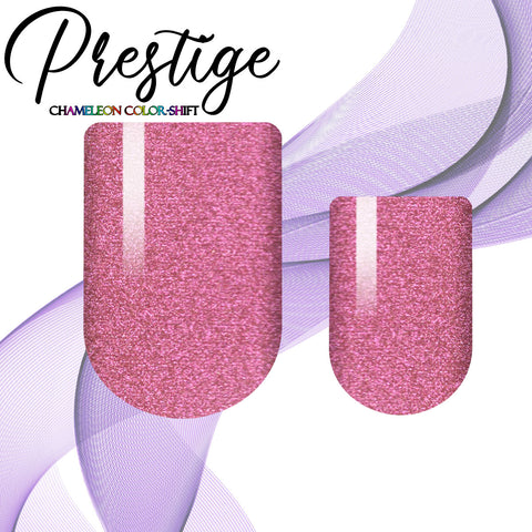 Life Of The Party Prestige Chameleon Color-Shift Nail Wrap