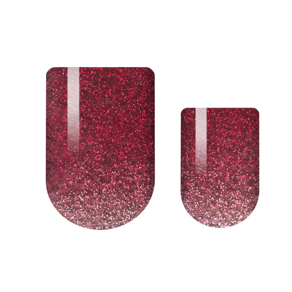 Lip Stain Nail Wrap
