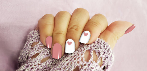 Love Me Tender Savour Nail Wrap