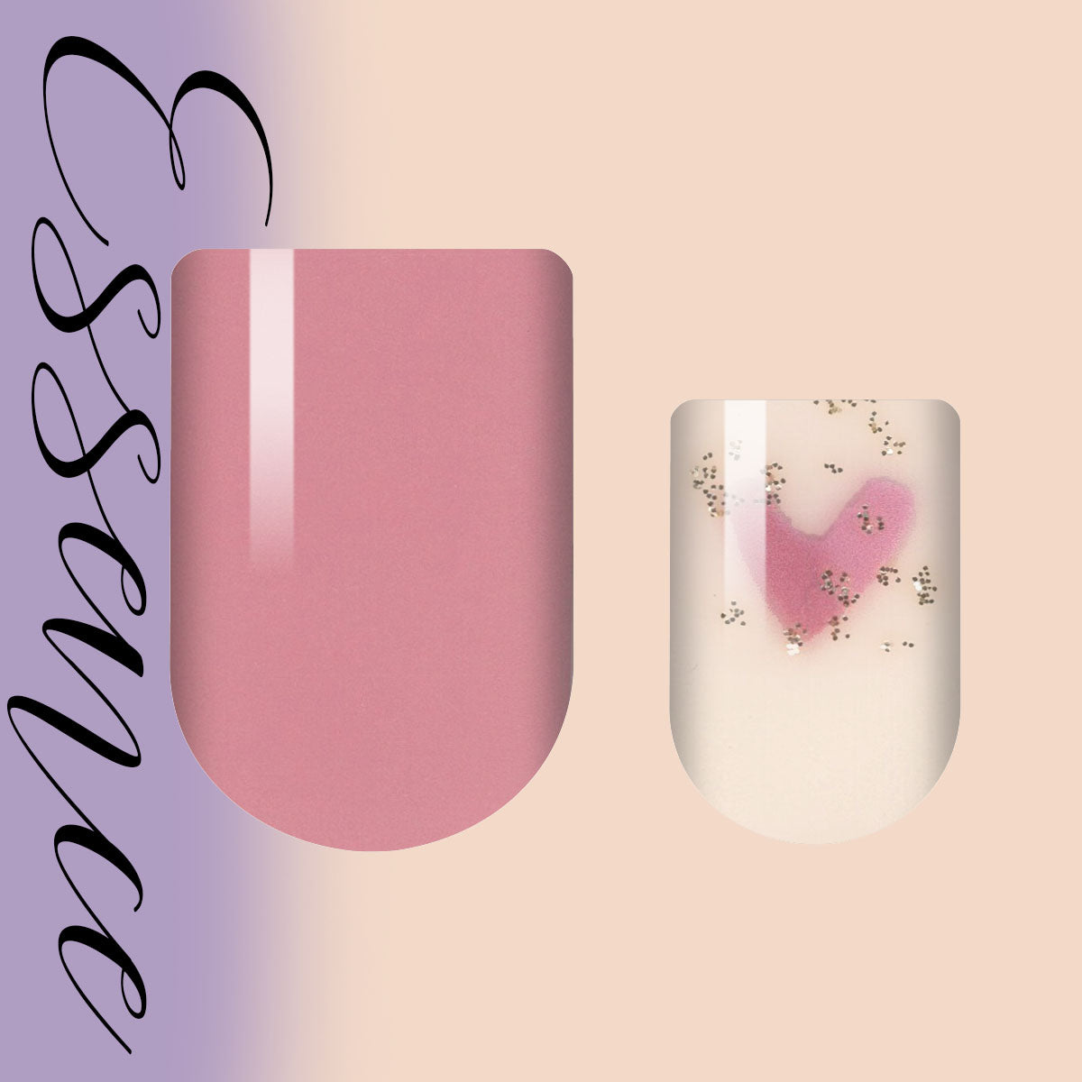 Love Spark Essence Nail Wrap