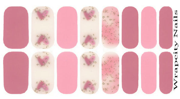 Love Spark Essence Nail Wrap