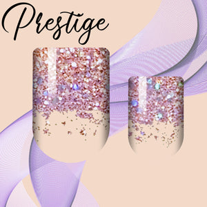 My Lover French Prestige Nail Wrap