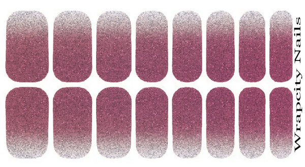 Marionberry Icing Essence Nail Wrap