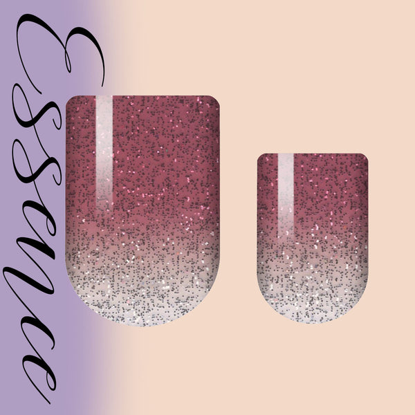 Marionberry Icing Essence Nail Wrap