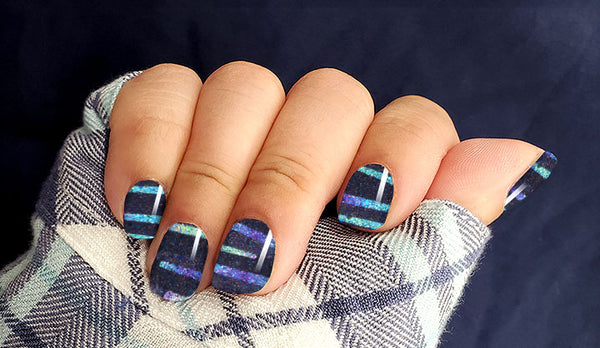 Mass Banded Prestige Nail Wrap