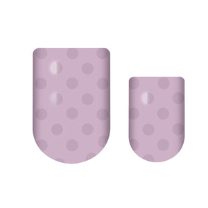 Matte About Polka Dots Nail Wrap