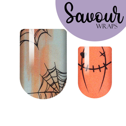 Mayhem Savour Nail Wrap