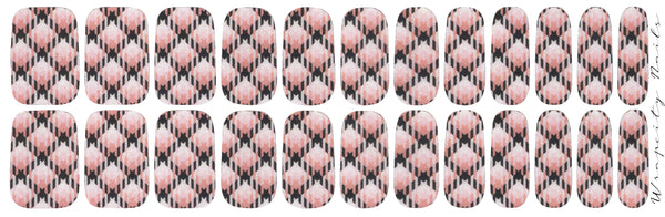 Mediation Luxury Nail Wrap