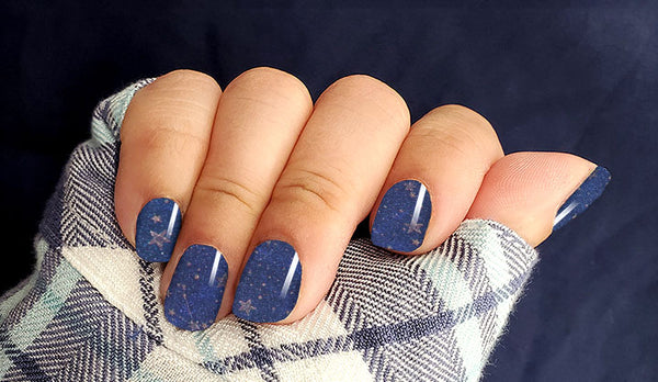 Midnights Imperial Nail Wrap