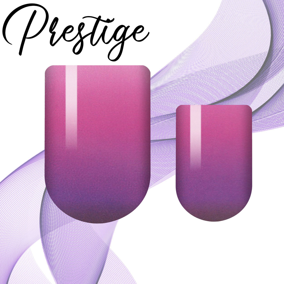 Mocktail Prestige Nail Wrap