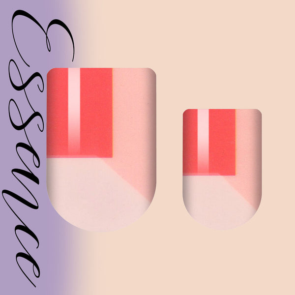 Mod French Essence Nail Wrap