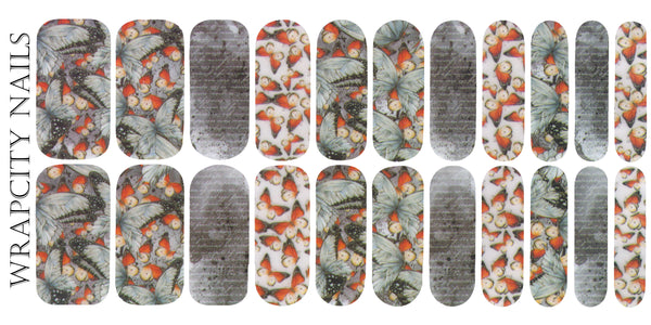 Monarchy EXCLUSIVE Imperial Nail Wrap